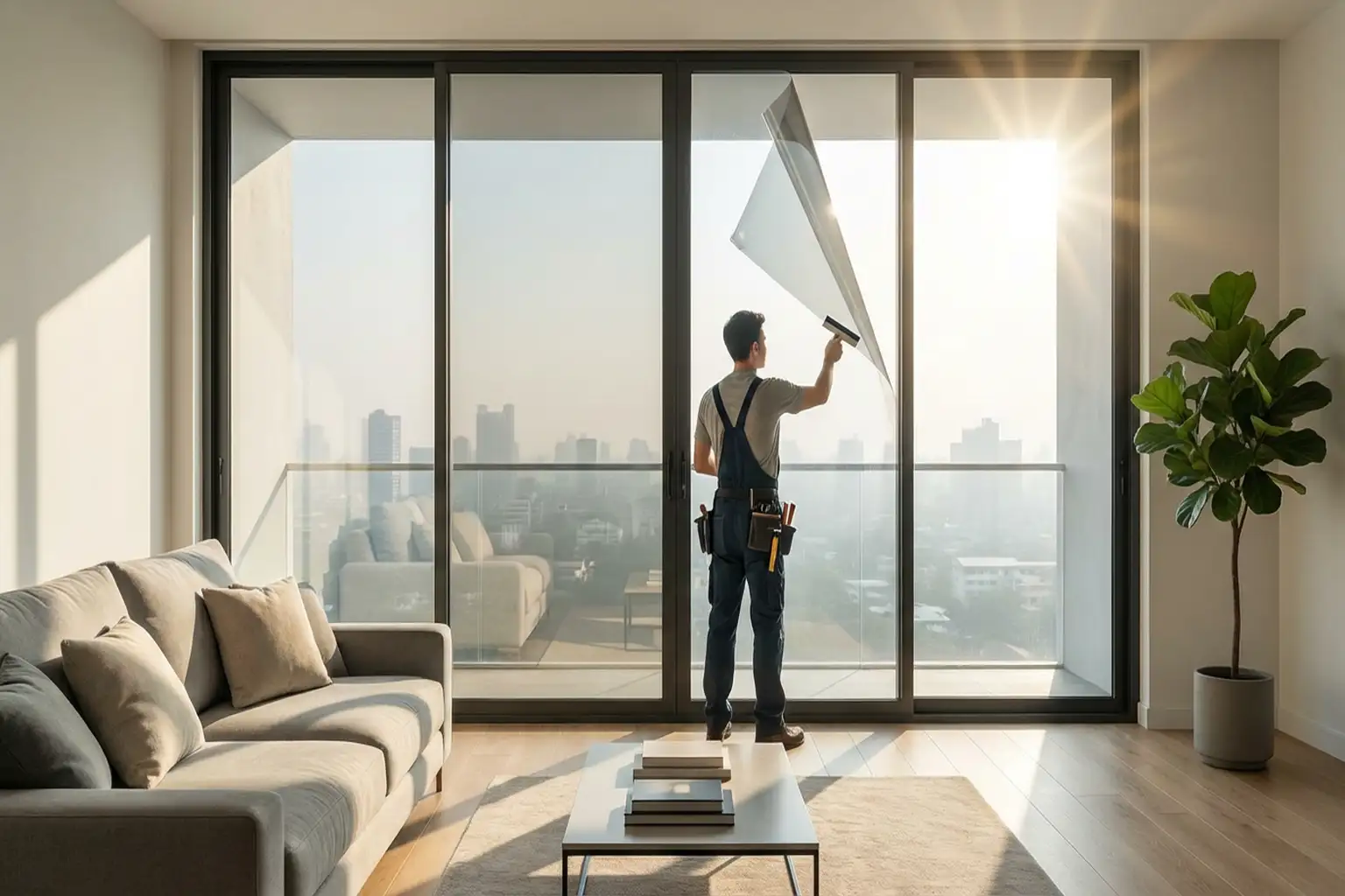 Welche Firmen Bieten Fensterfolien Nach Maß mit Selbstklebender Montage an-Beitragsbild