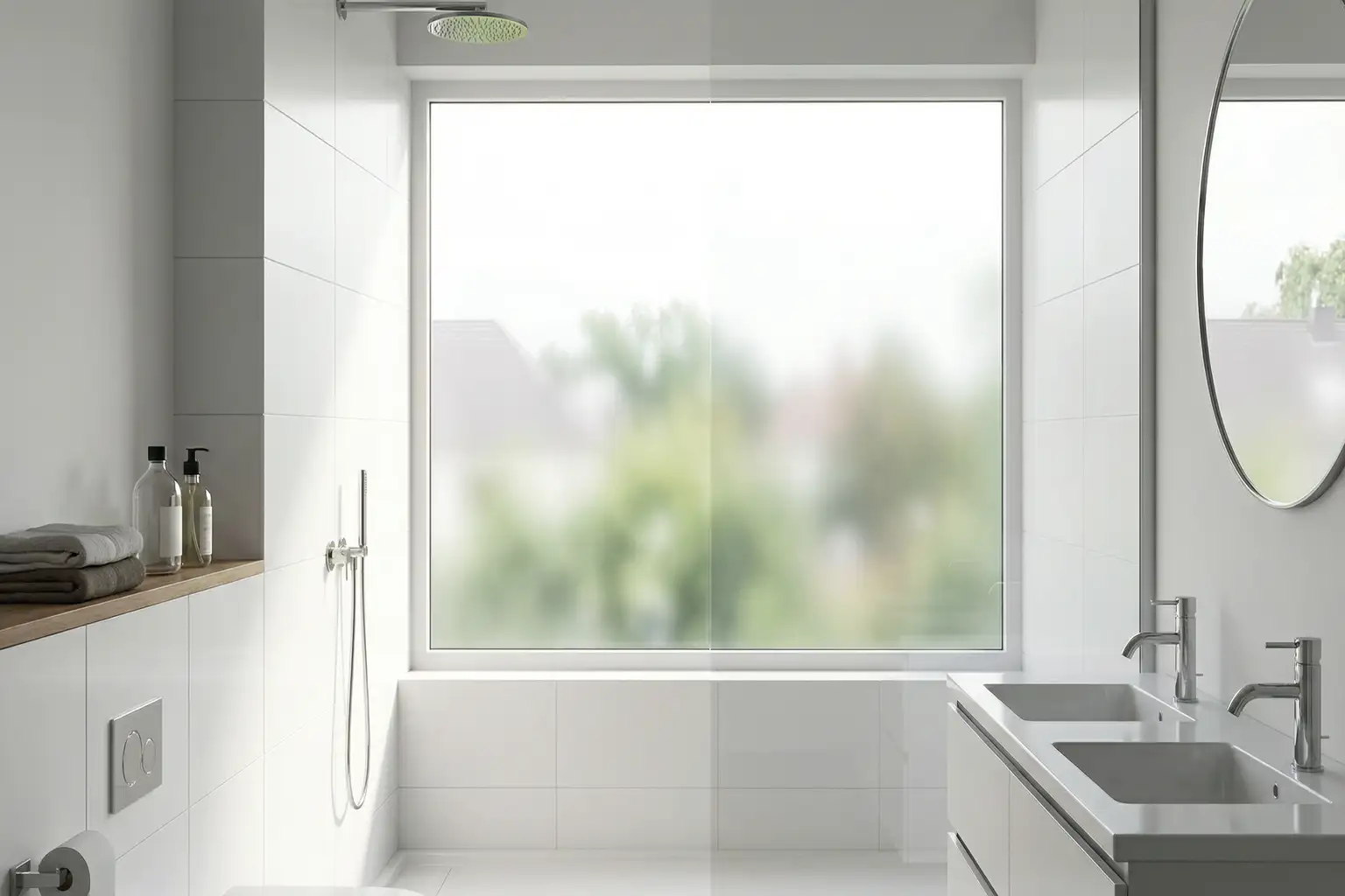 Welche Milchglasfolien Sind am Besten für Badezimmerfenster Geeignet Damit Ich Tagsüber und Nachts Geschützt Bin-Beitragsbild