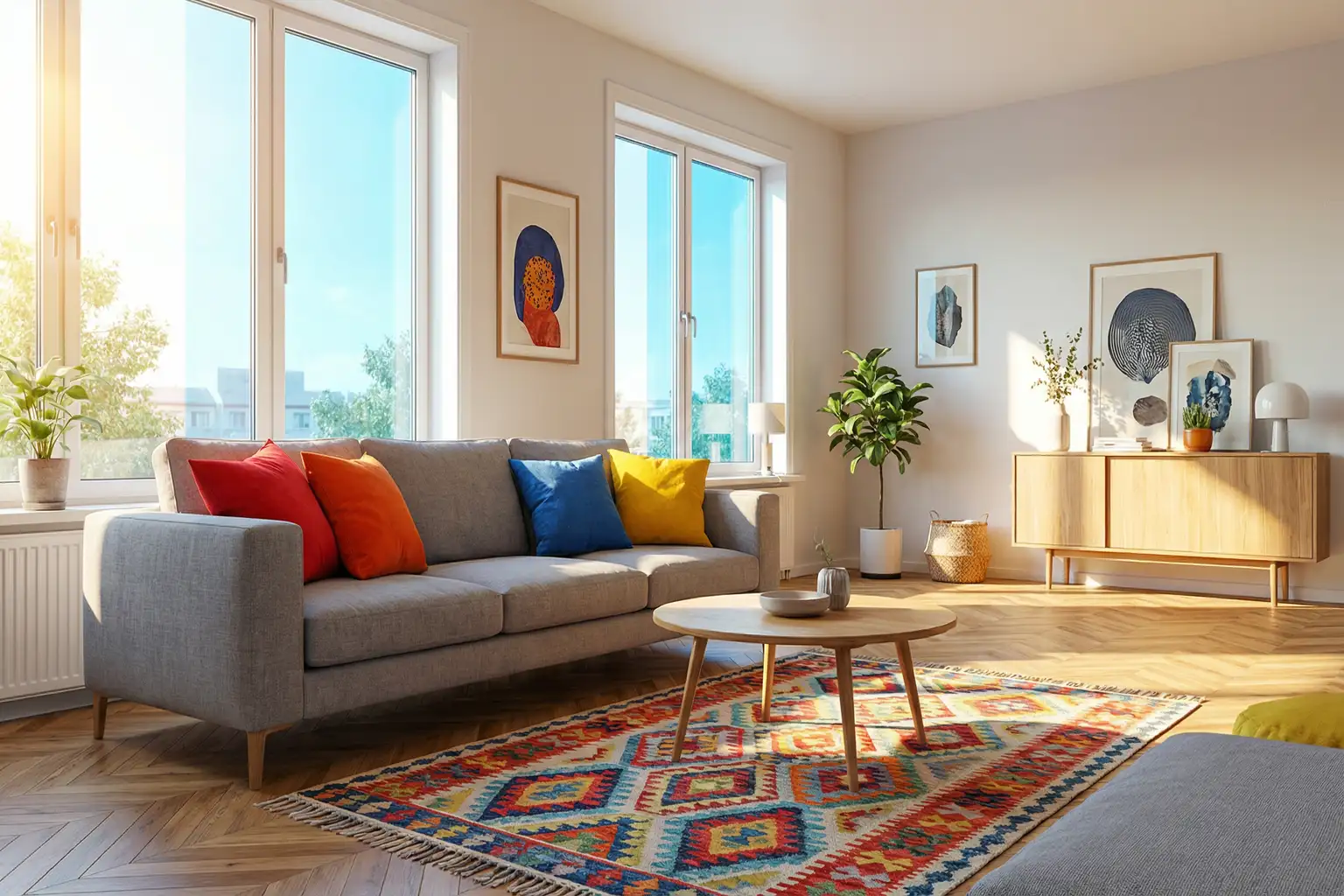 Welche Uv-Schutzfolien Schützen Möbel Parkett und Teppiche am Besten Vor Ausbleichen Durch Sonne-Beitragsbild