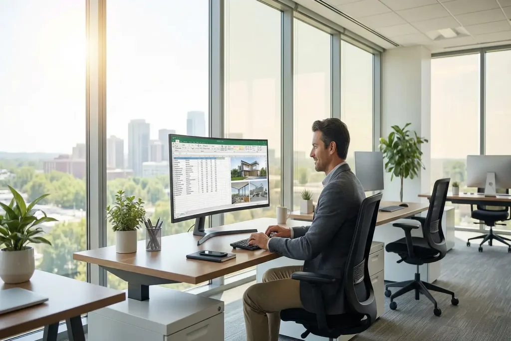 Welche Unternehmen Bieten Blendschutzfolien für Büroarbeitsplätze an-Beitragsbild