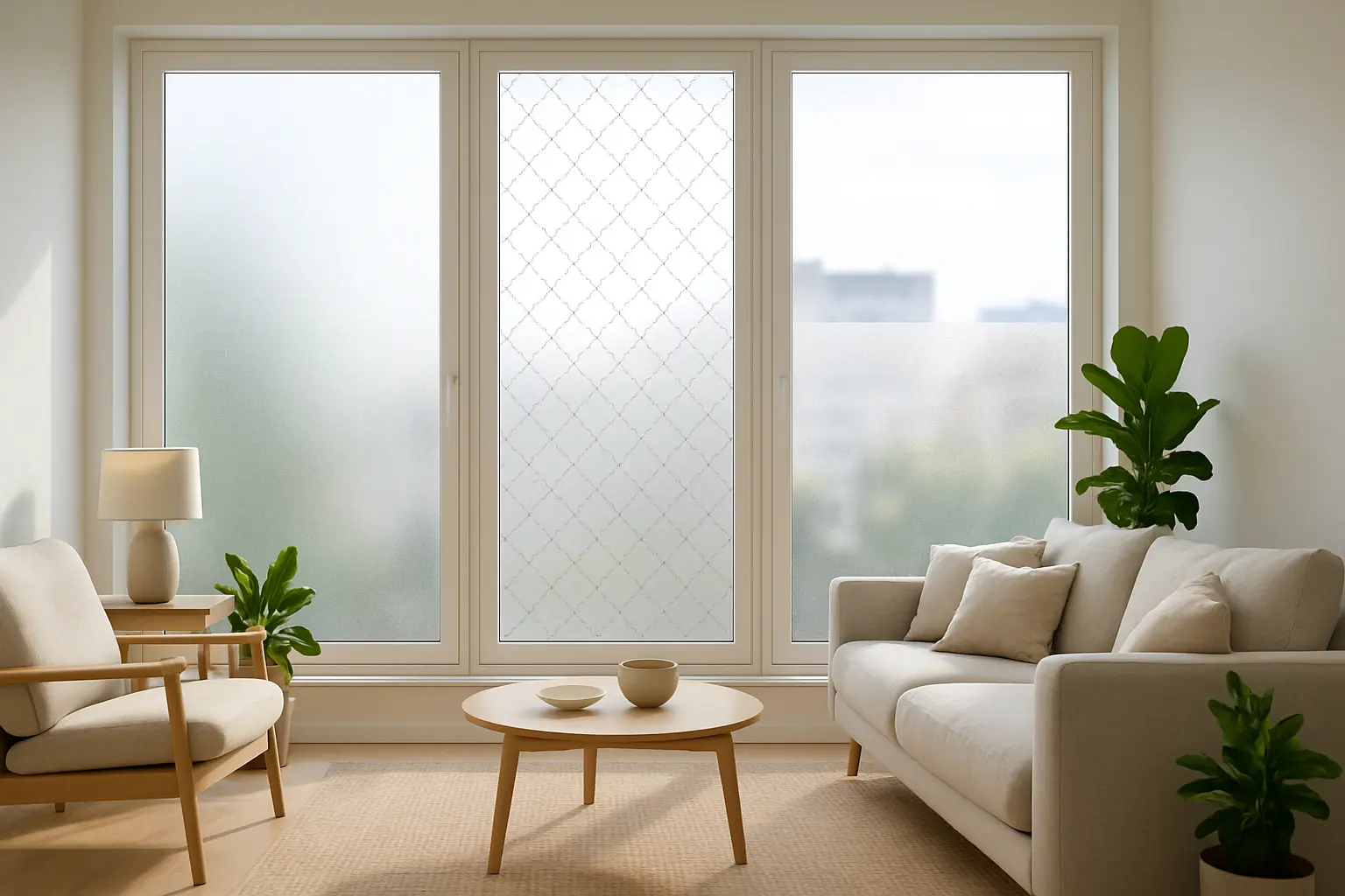 Alternative zu Gardinen modern – Bild 2