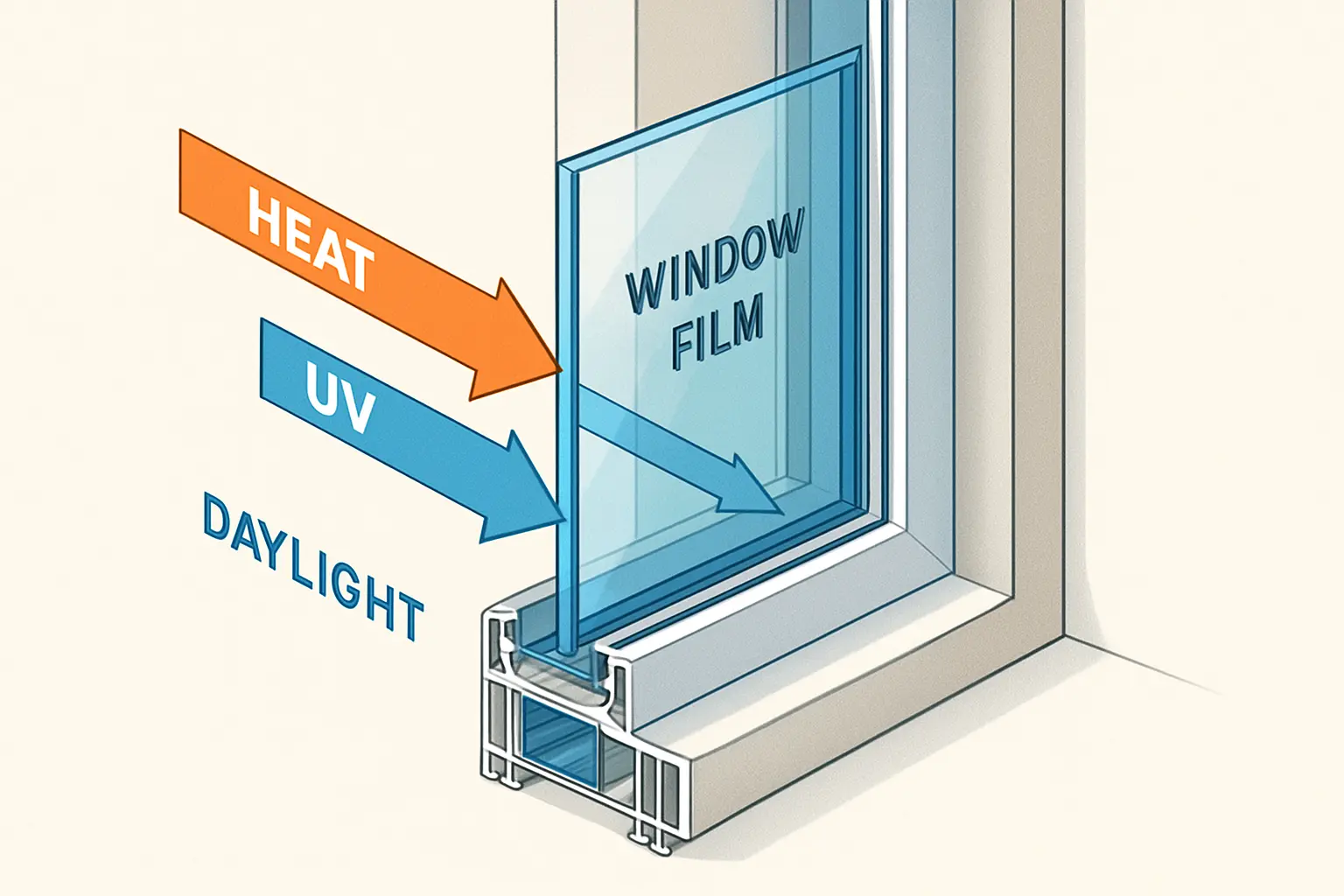 Alternative zu Gardinen modern – Bild 3