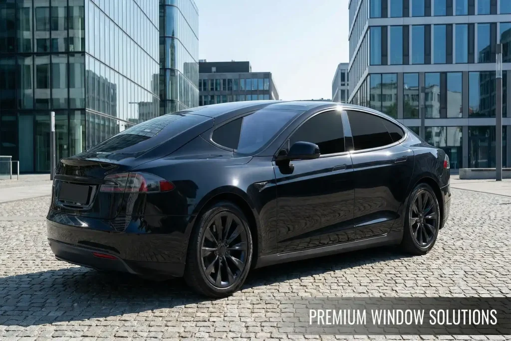 Auto Sonnenschutzfolie Scheiben Tönen Beitragsbild