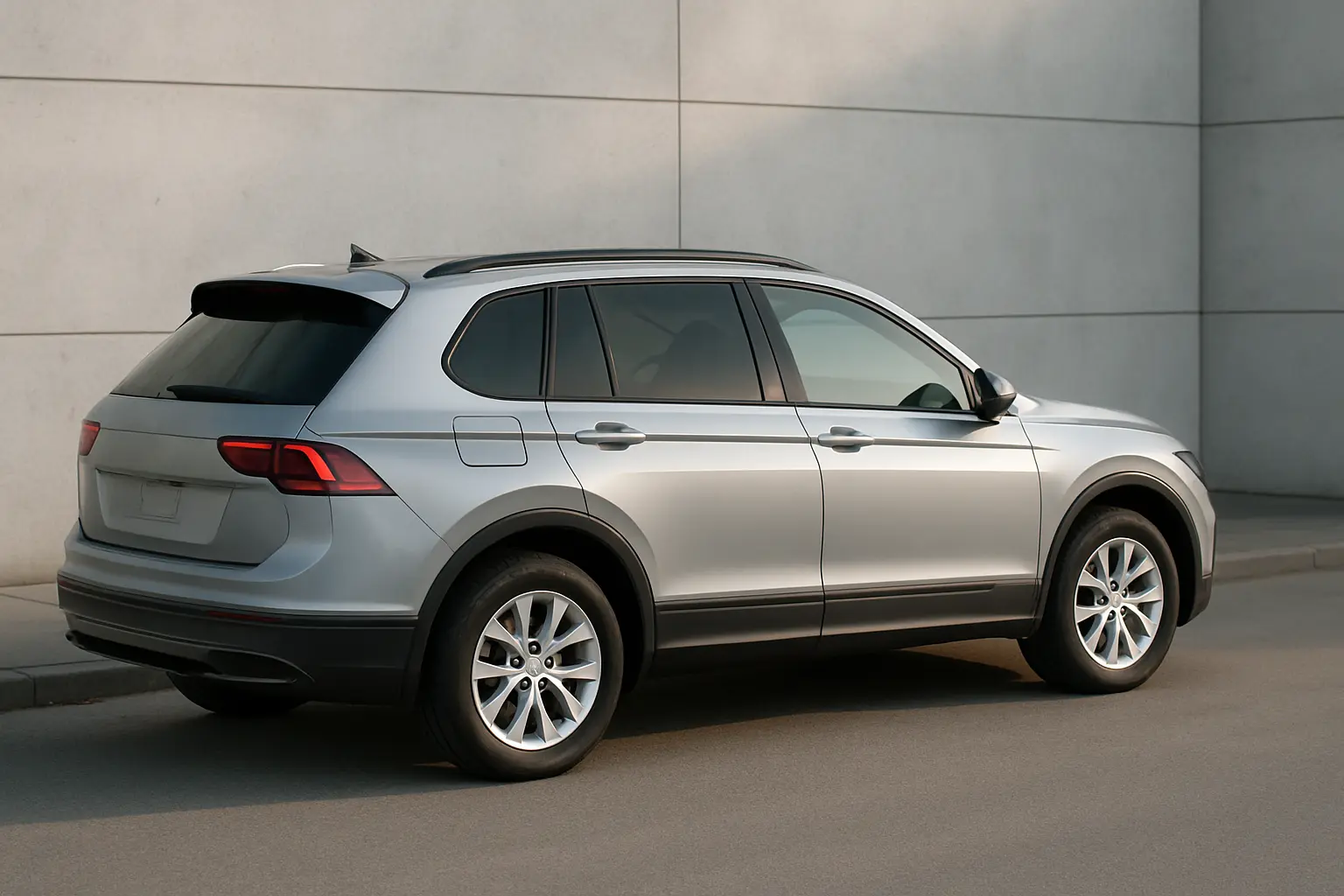 Blickdichte Folie Auto – Bild 2