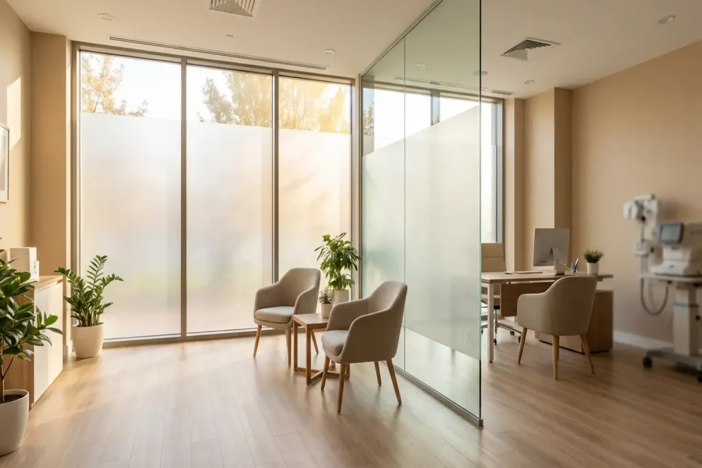 Datenschutz in Praxisräumen-Beitragsbild