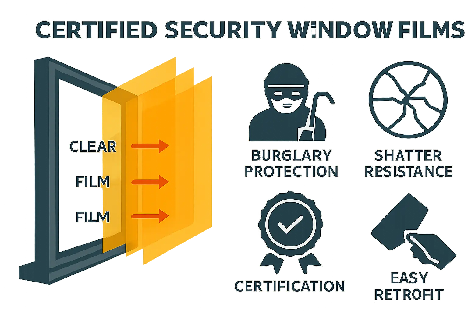 Welche Dienstleister bieten Einbruchschutzfolien mit zertifizierter Sicherheit an? – Bild 1