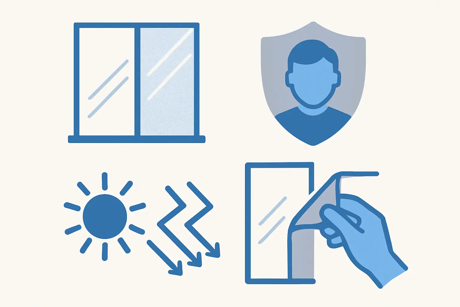 Einrichtungsideen mit Milchglas – Bild 1