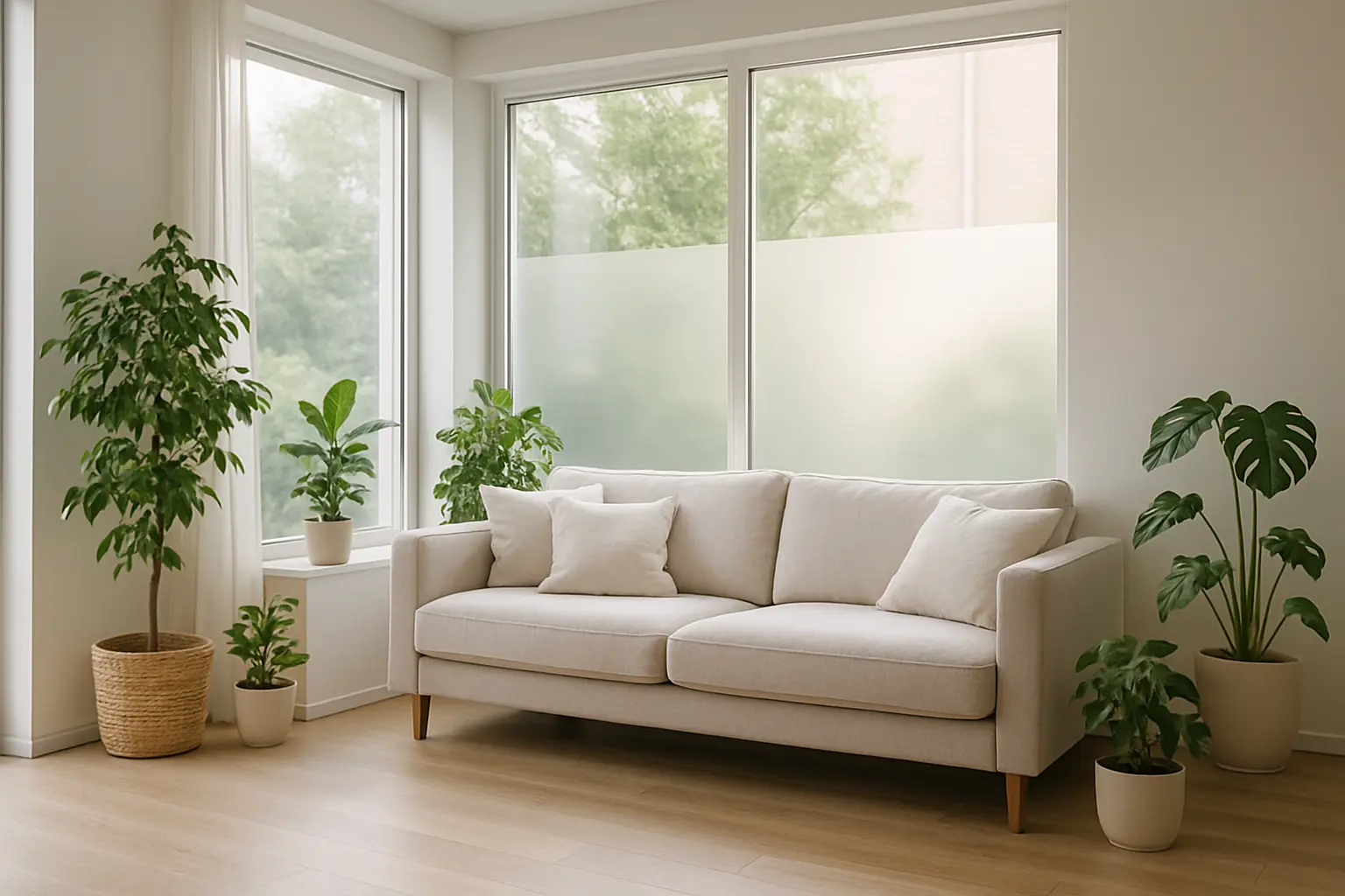 Einrichtungsideen mit Milchglas – Bild 2