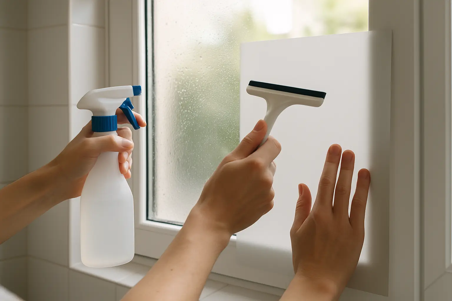 Wo finde ich Fensterfolie die Sichtschutz bietet und leicht anzubringen ist? – Bild 2