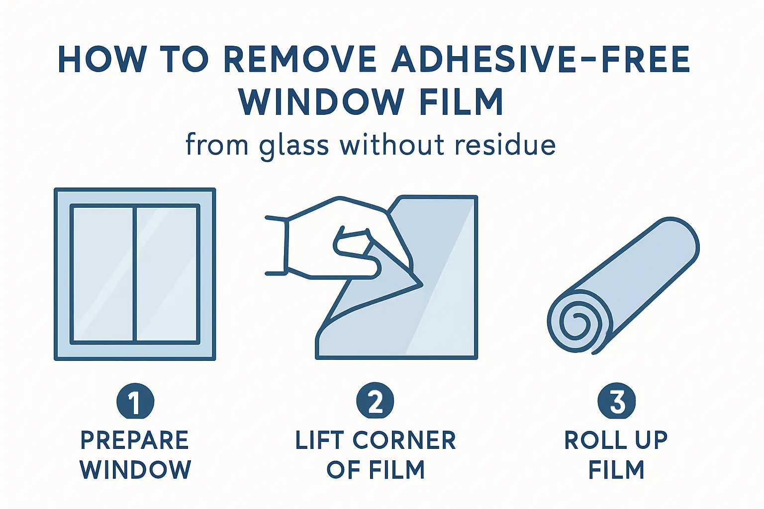 Wo finde ich Fensterfolien nach Maß mit besonders einfacher Entfernung ohne Rückstände – Bild 1