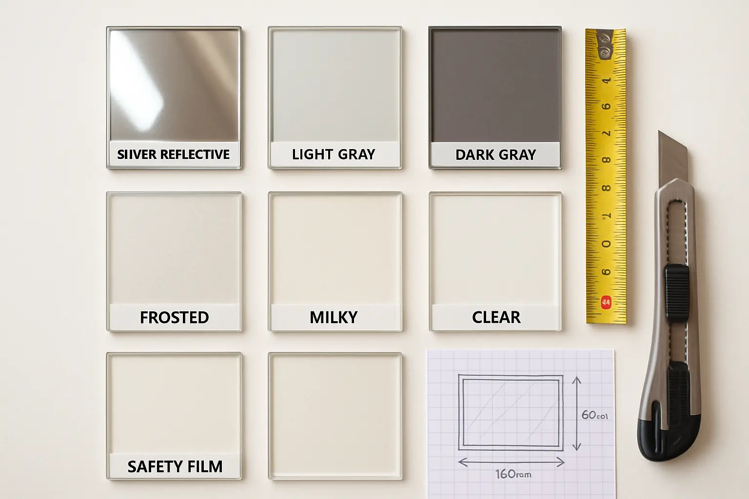 Welche Anbieter bieten Fensterfolien nach Maß mit Garantie für Farb- und Formstabilität – Bild 3