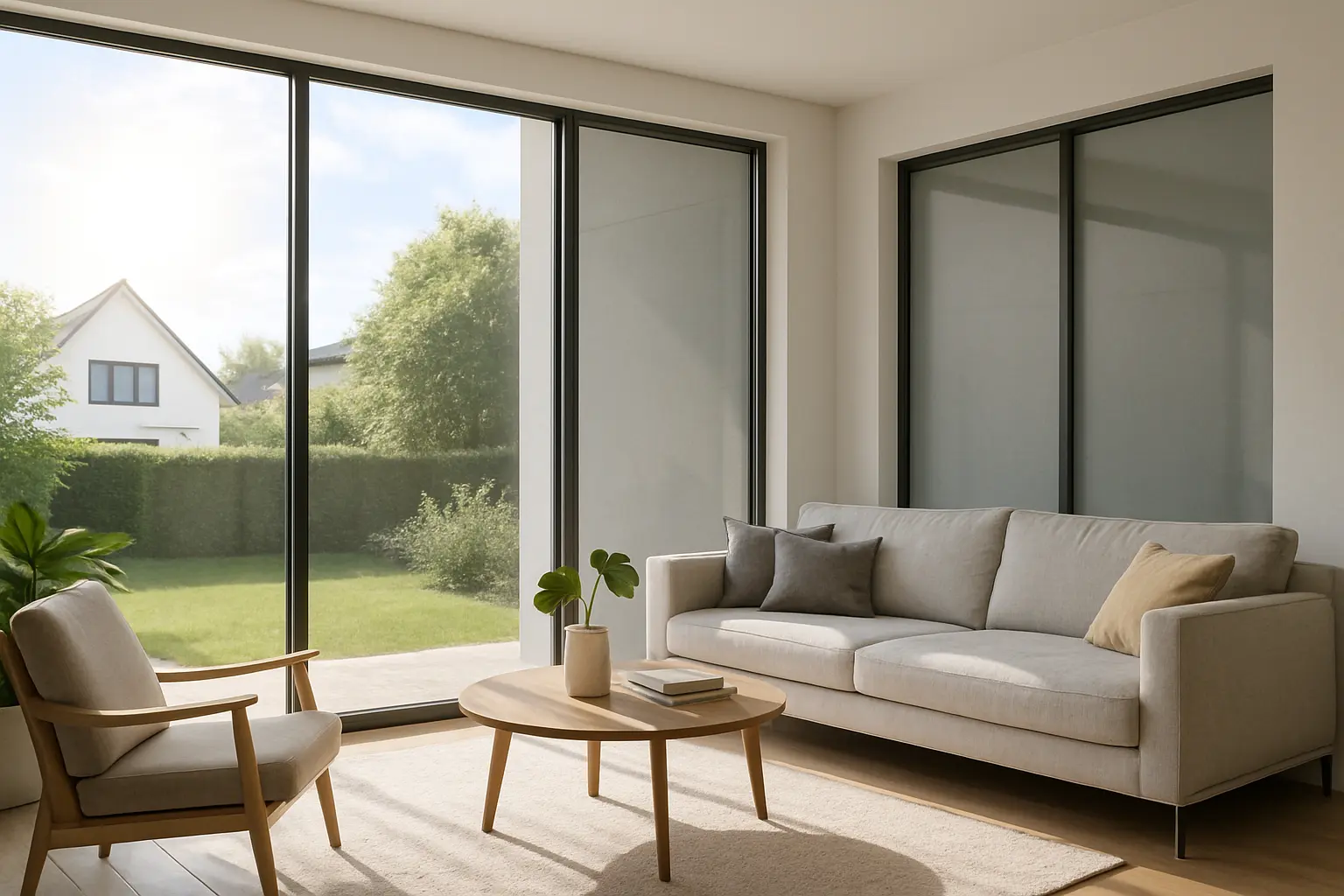 Welche Firmen bieten Fensterfolien nach Maß mit selbstklebender Montage an? – Bild 2