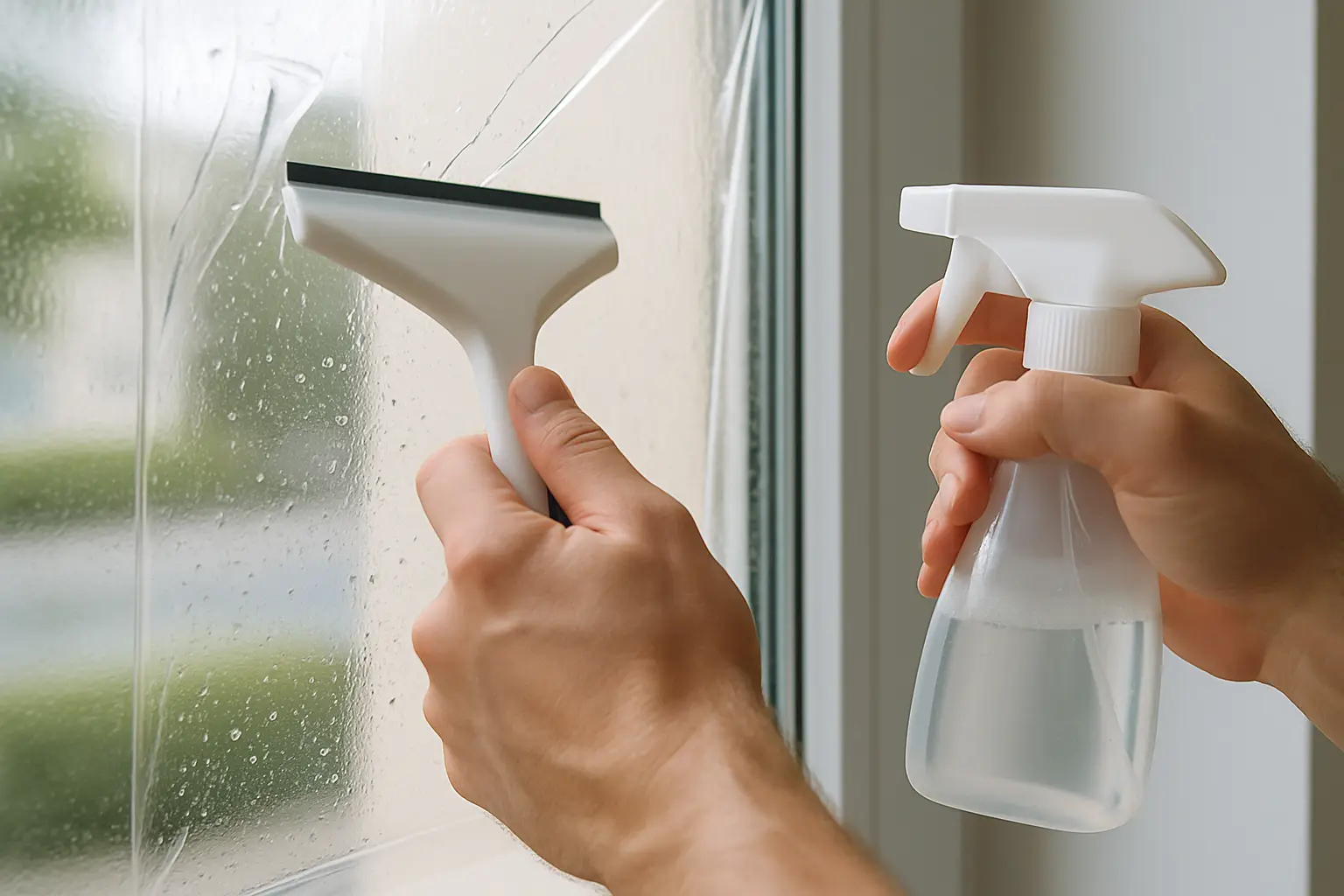 Fensterisolierfolie – Bild 3