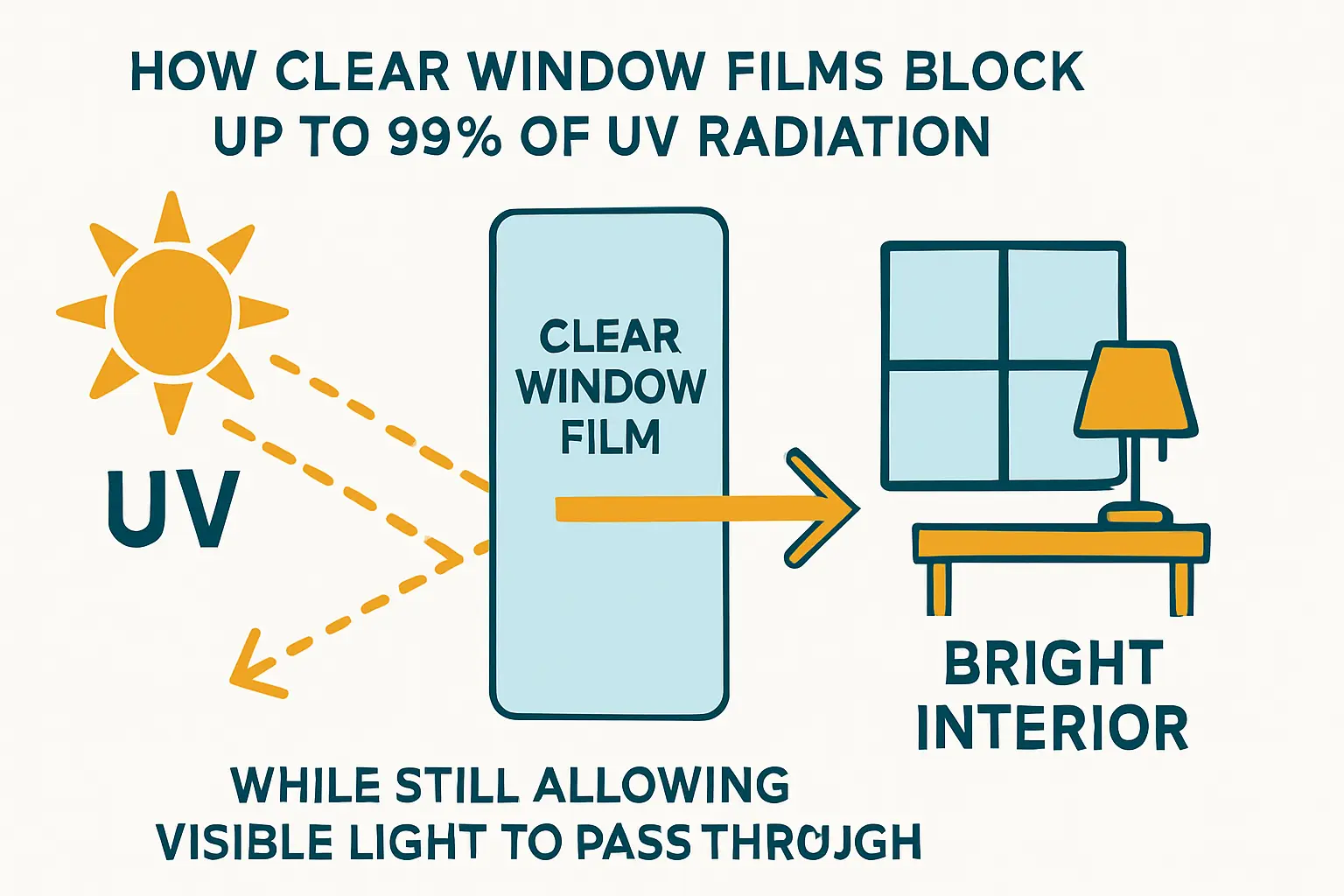 Gibt es klare UV-Schutzfolien die kaum sichtbar sind – Bild 1