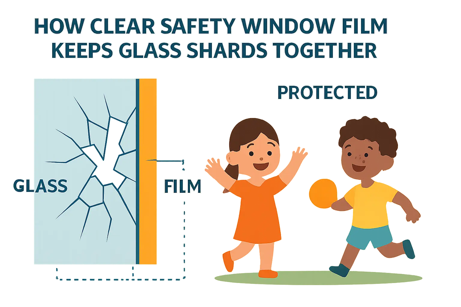 Kinderschutz Glasbruch vorbeugen – Bild 1