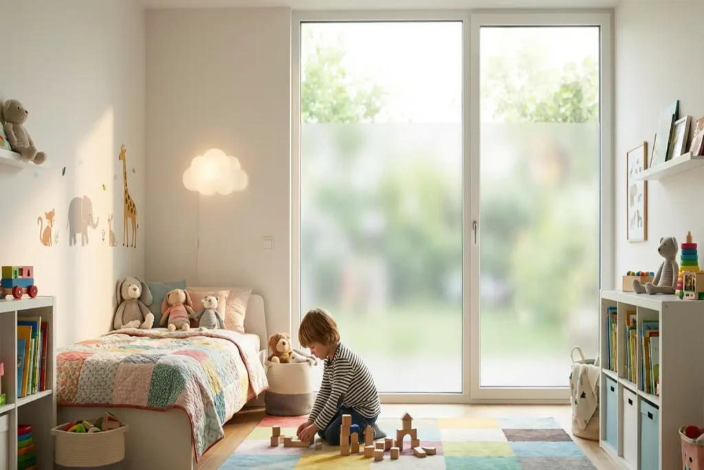 Kinderzimmer Sonnenschutz Ideen-Beitragsbild