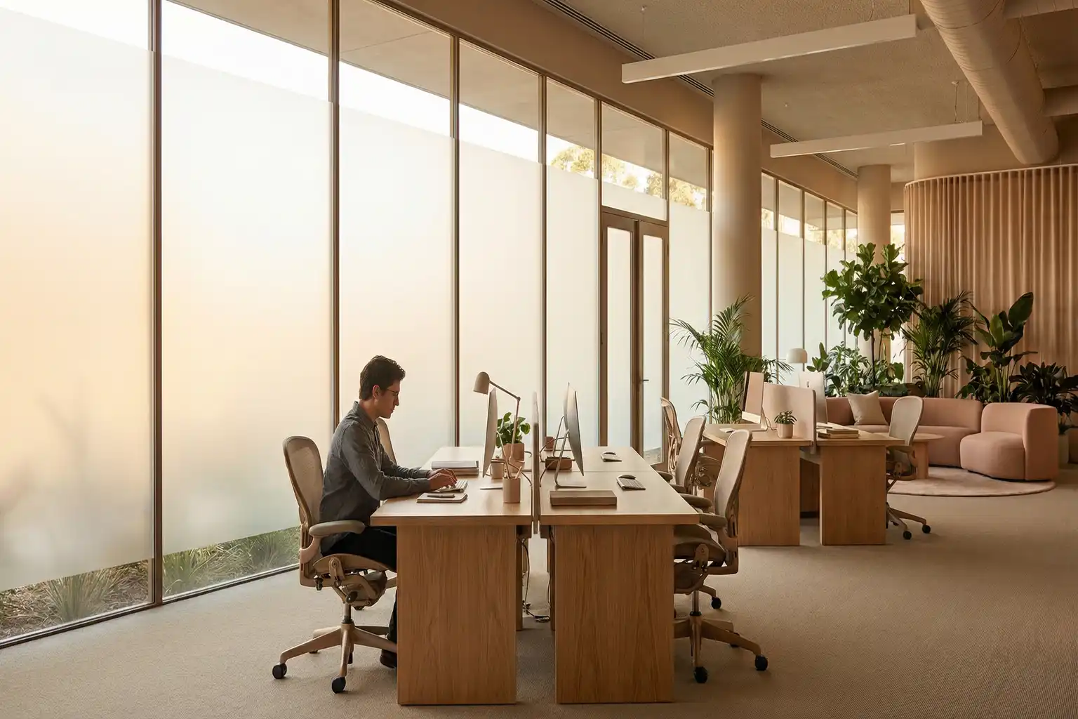 Milchglasfolie Fenster – Bild 4