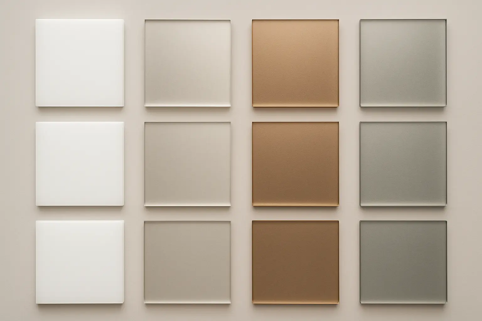 Welche Milchglasfolien sind am besten für Badezimmerfenster geeignet damit ich Tagsüber und Nachts geschützt bin – Bild 3