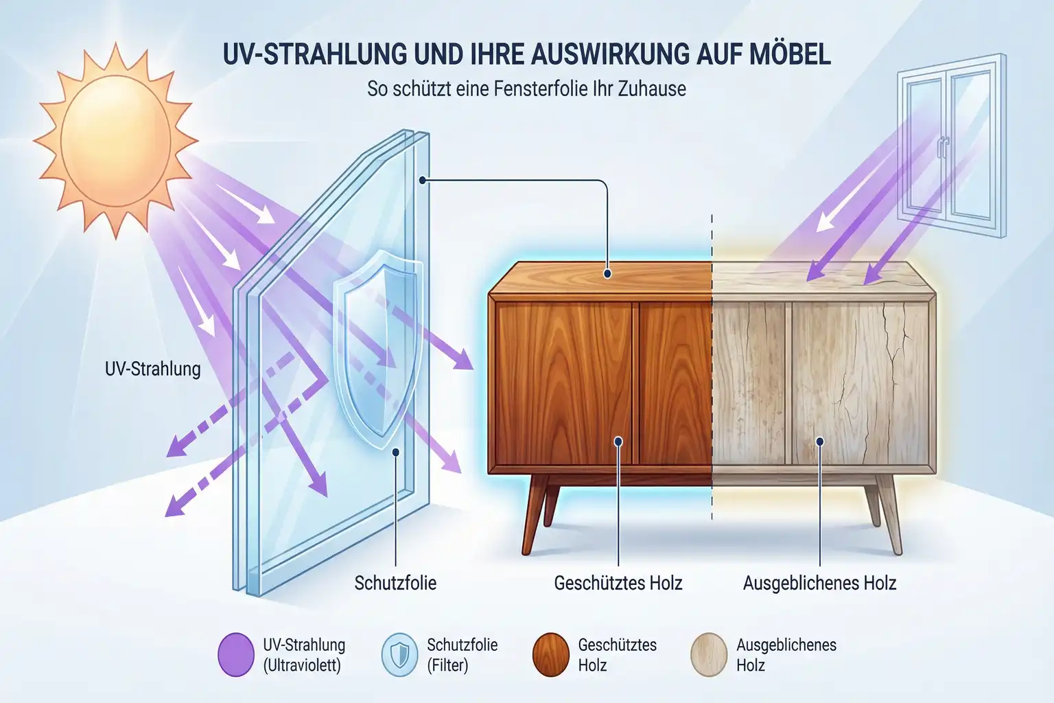 Möbel Vor Ausbleichen Schützen – Bild 2