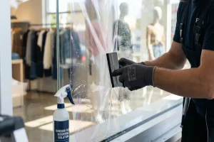 Schaufenster Vor Uv Licht Schützen 