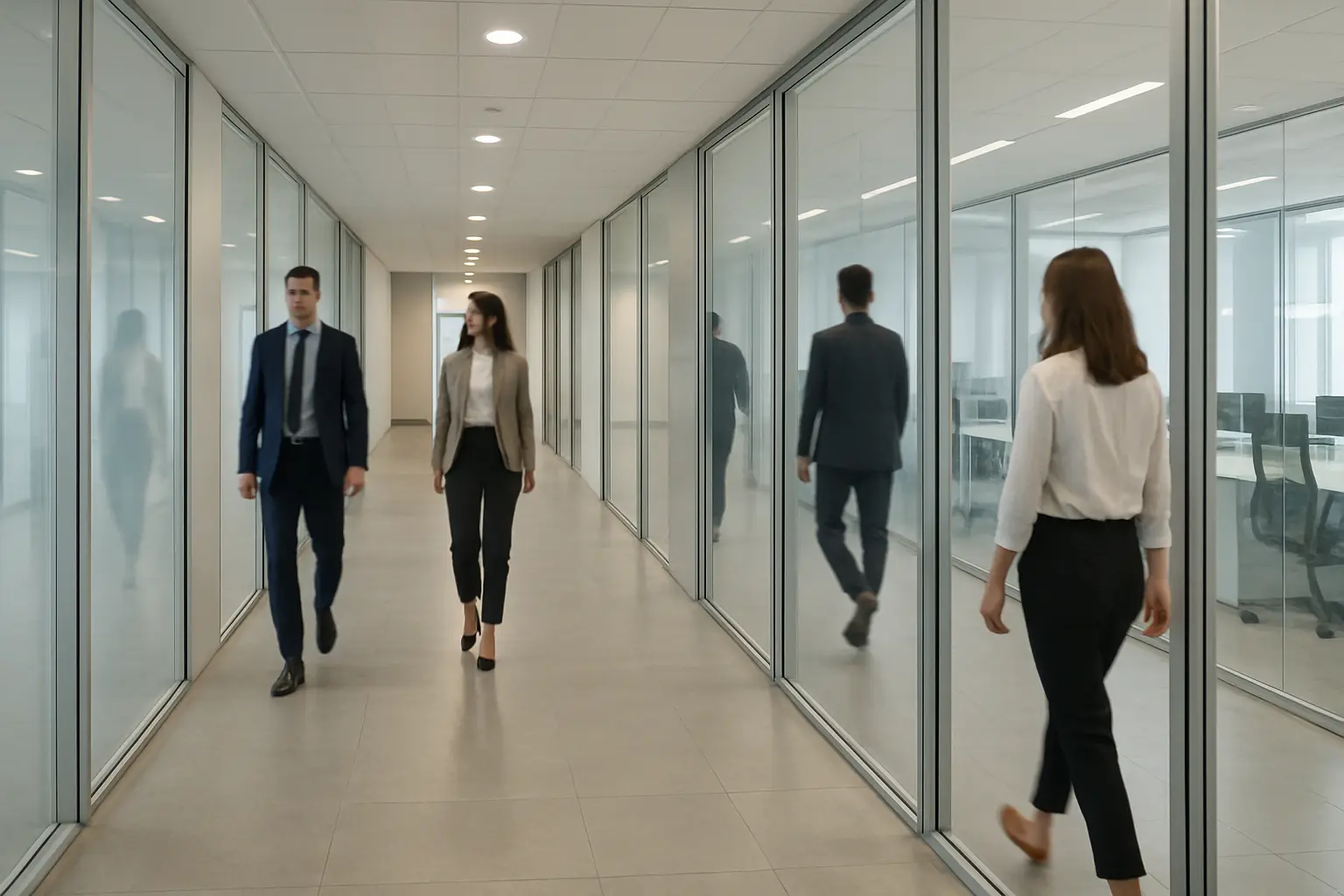 Welche Schutzfolien sind sinnvoll für Glastüren in Büros und Öffentlichen Bereichen – Bild 2