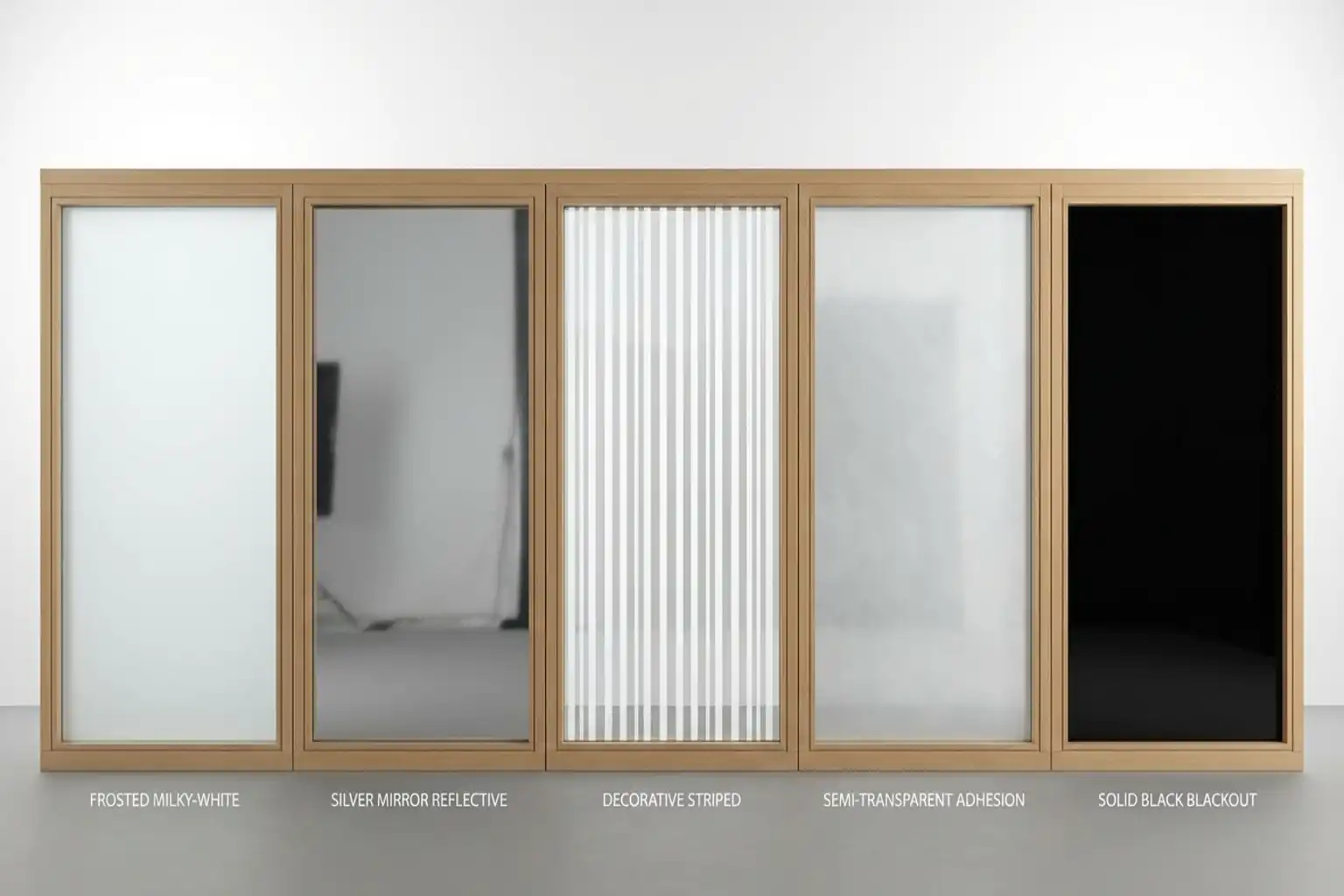 Sichtschutzfolie Fenster – Bild 3