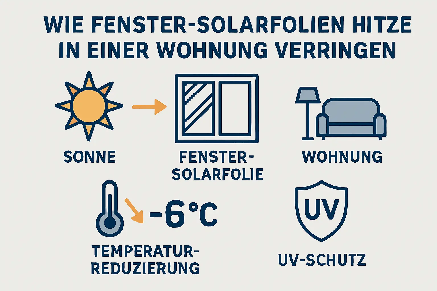 Sommer Tipps – Wohnung kühlen ohne Klima – Bild 1