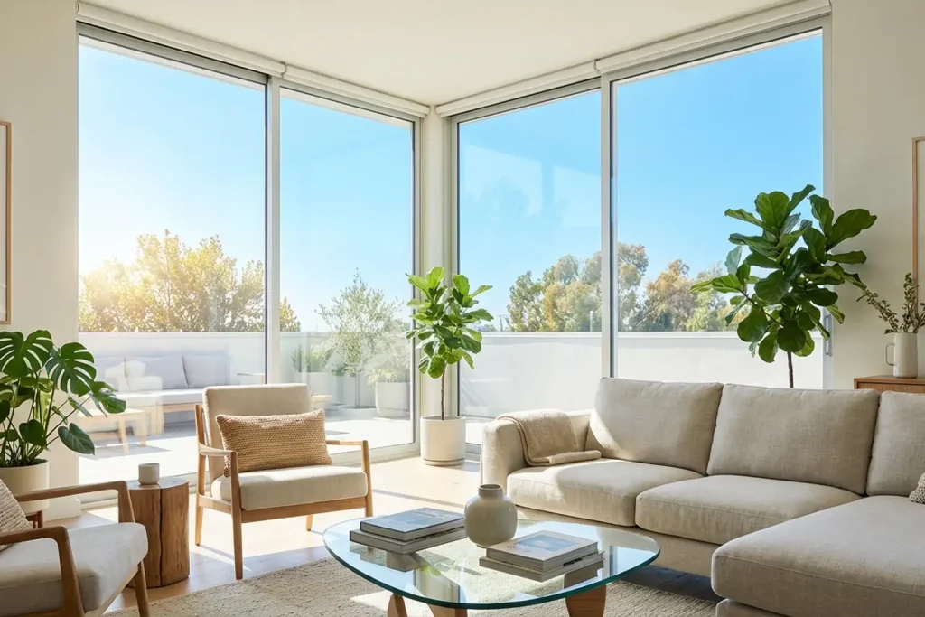 Sommer Tipps Wohnung Kühlen ohne Klima-Beitragsbild