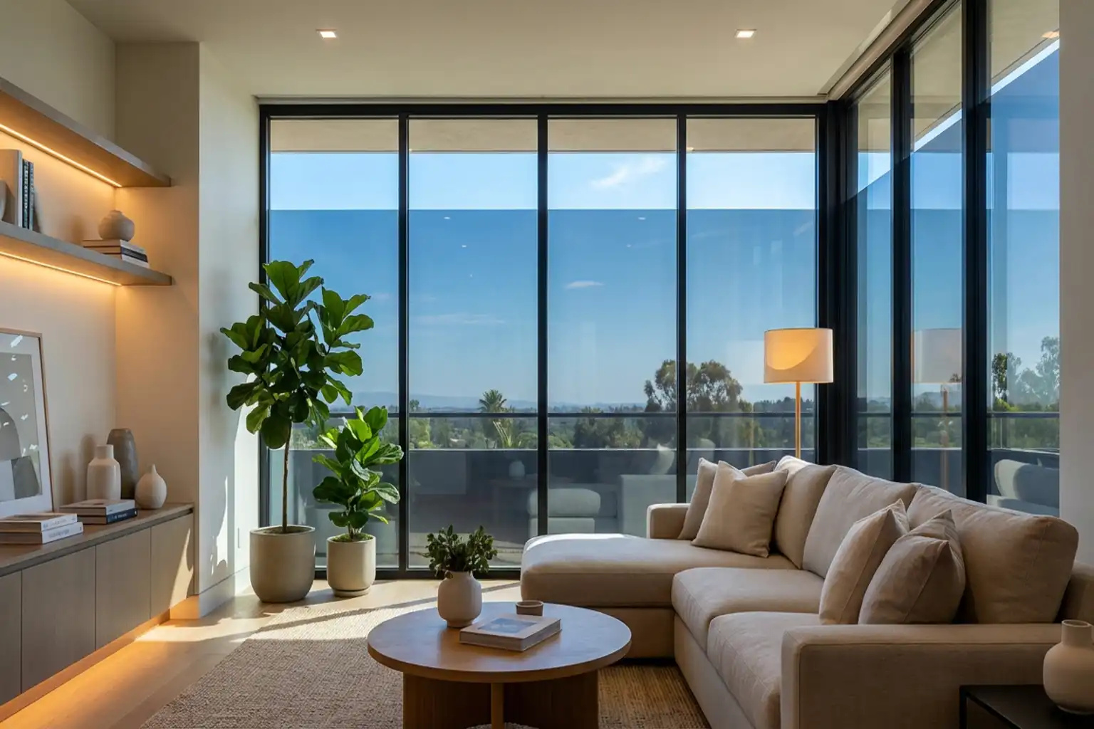 Sonnenschutzfolie Fenster Beitragsbild