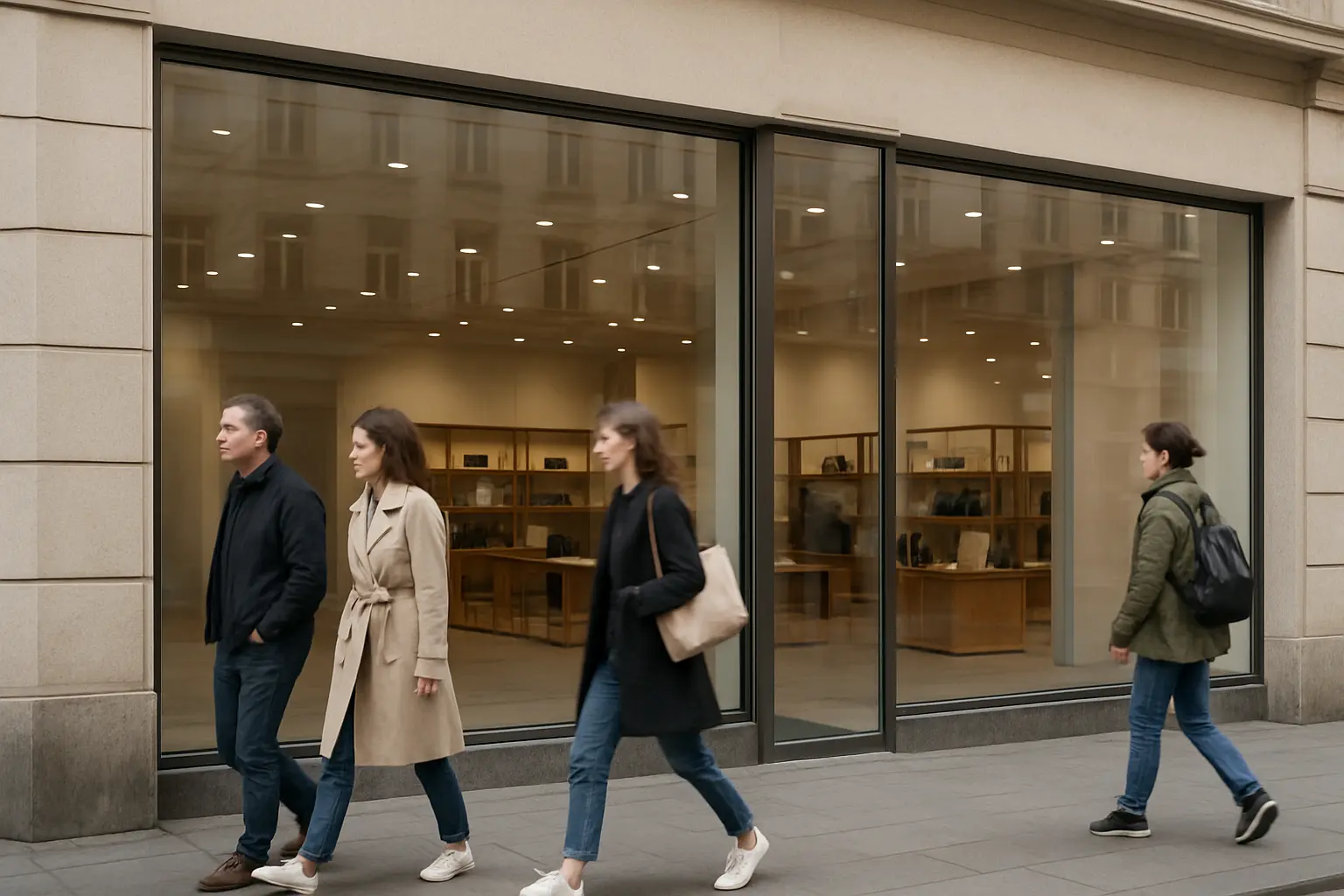 Welche Splitterschutzfolien eignen sich für Schaufenster – Bild 2