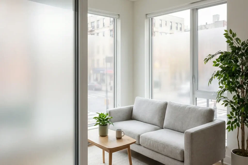 Statische Sichtschutzfolie für Mietwohnungen-Beitragsbild