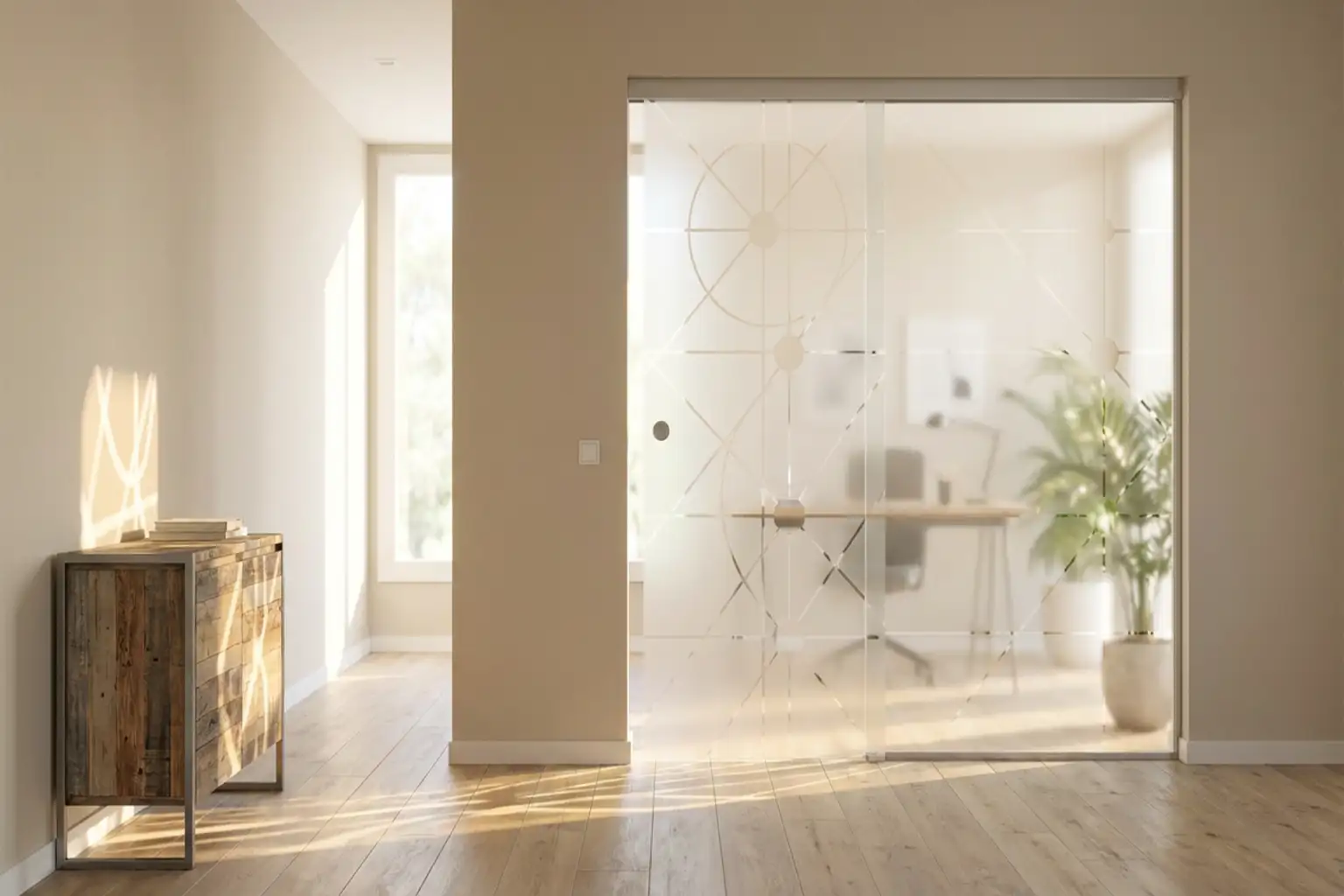 Türglas Sichtschutz Ideen-Beitragsbild