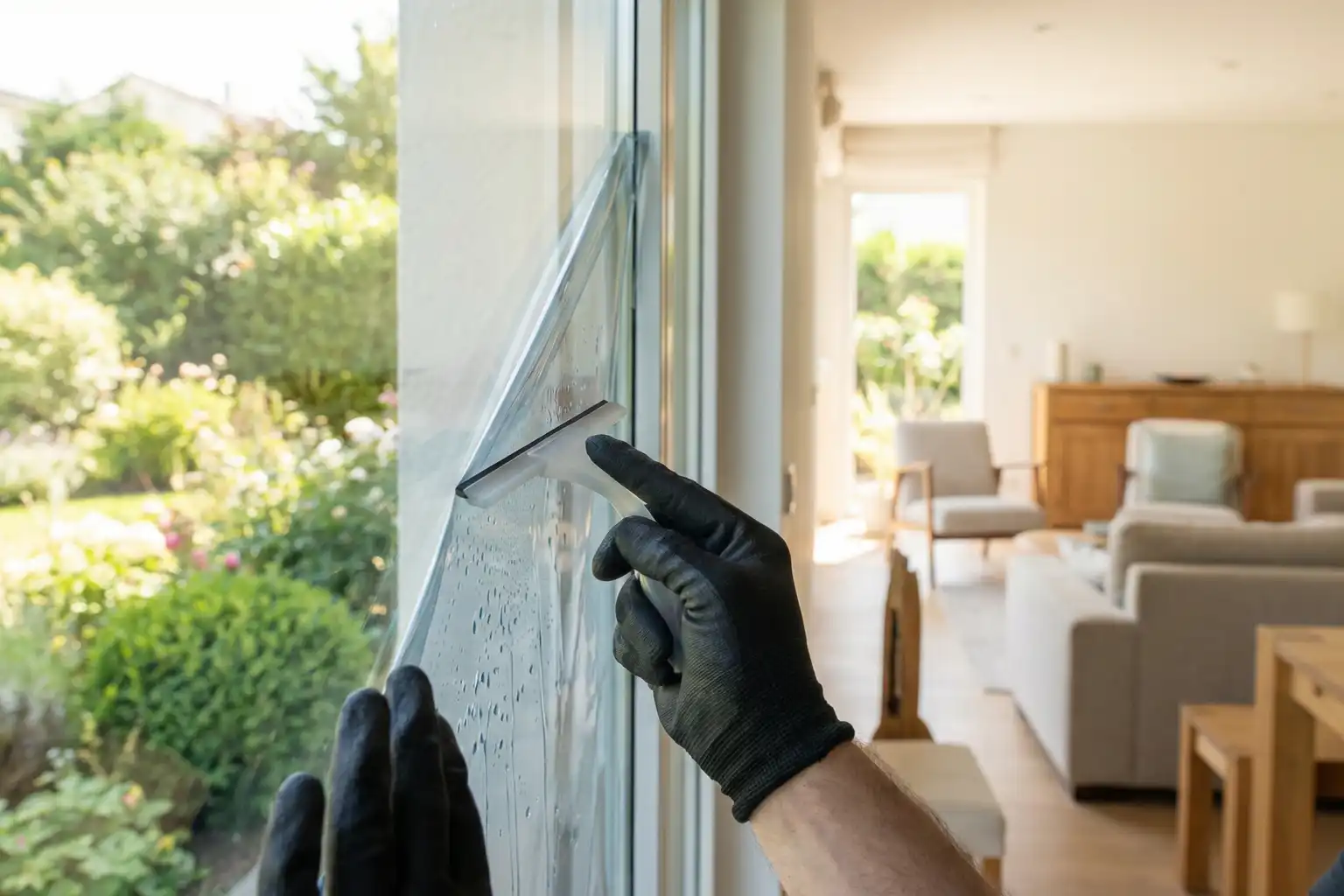 Uv Schutzfolie Fenster – Bild 3