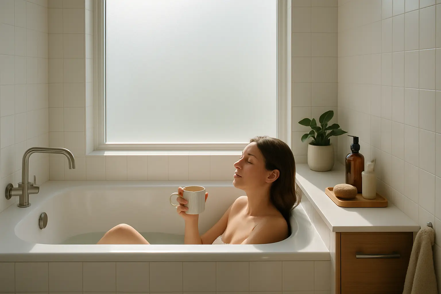 Welche Sichtschutzfolien lassen Tagsüber viel Licht durch sind aber Blickdicht damit Nachbarn nicht reinschauen können – Bild 3