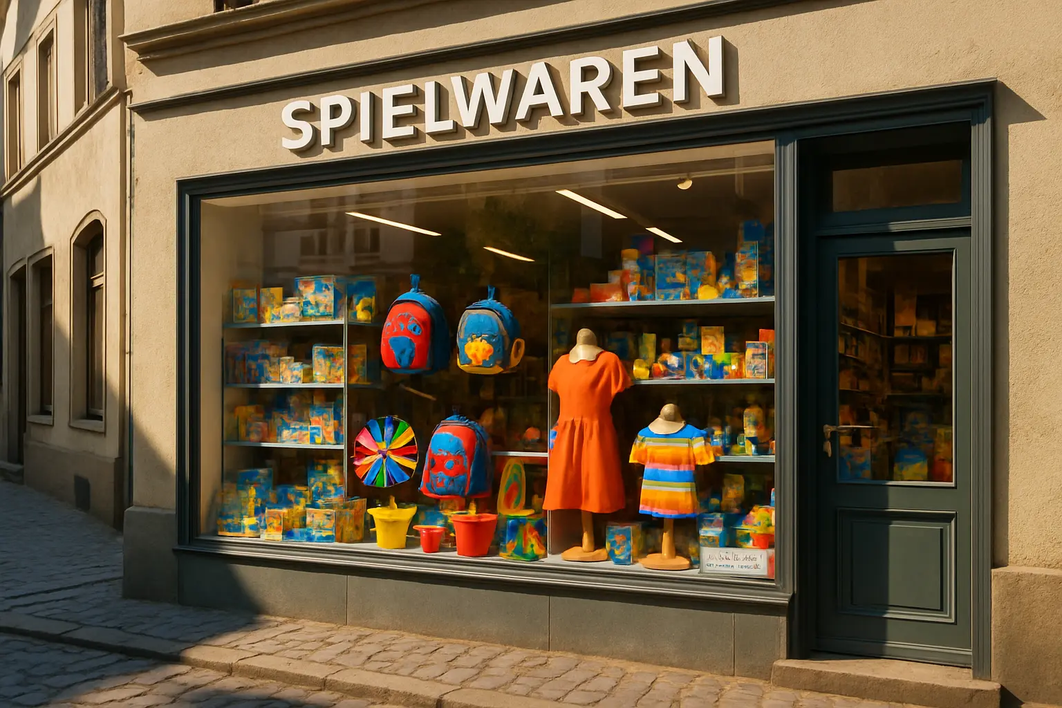 Welche UV-Schutzfolien sind für Schaufenster geeignet wenn die Ware Farbecht bleiben soll – Bild 2