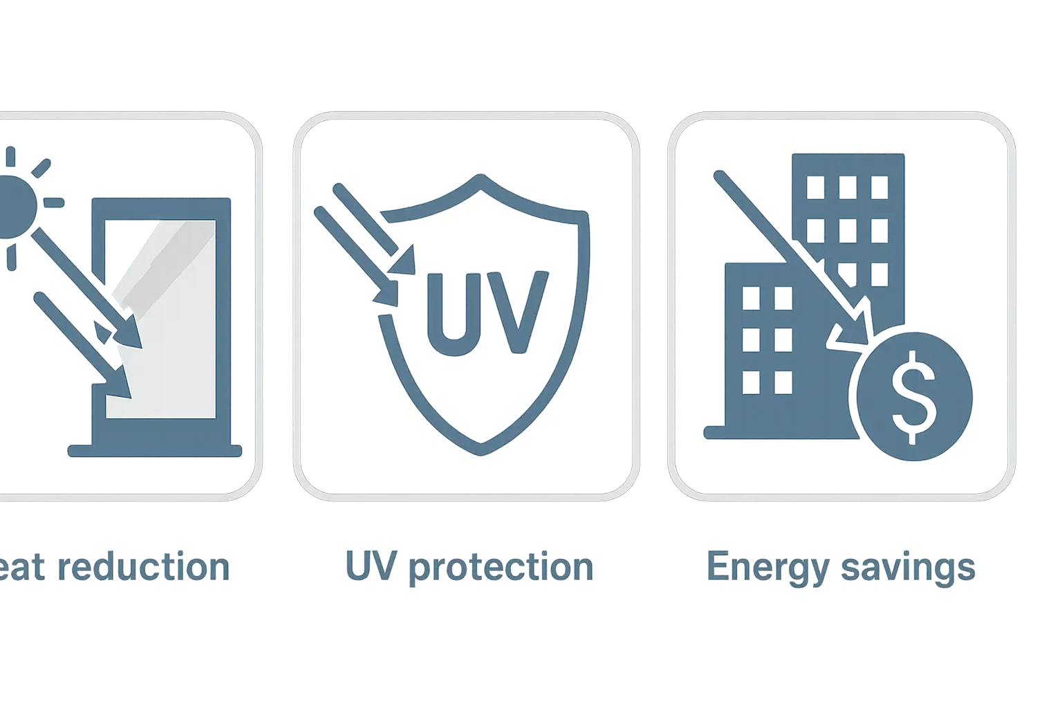 Wer montiert Sonnenschutzfolien bei Gewerbebauten zuverlässig – Bild 1