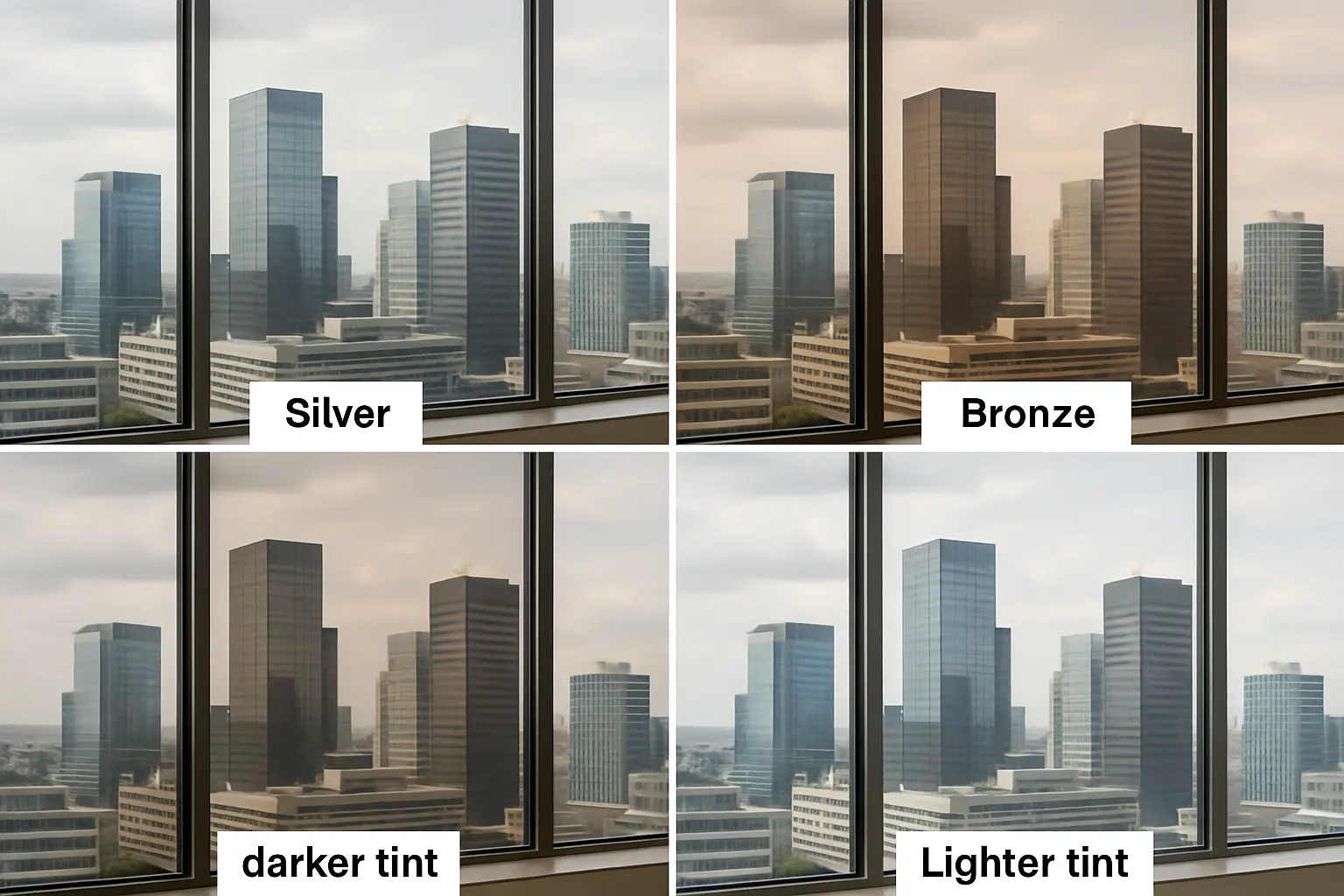 Wer montiert Sonnenschutzfolien bei Gewerbebauten zuverlässig – Bild 3