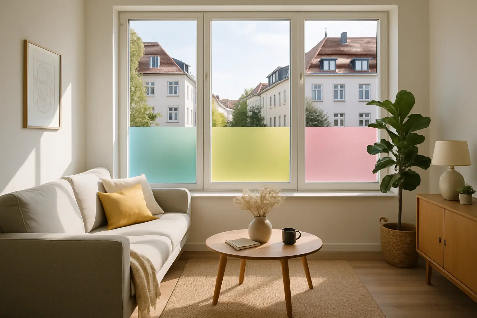 Wer verkauft Fensterfolien nach Maß mit individueller Farbgestaltung? – Bild 2