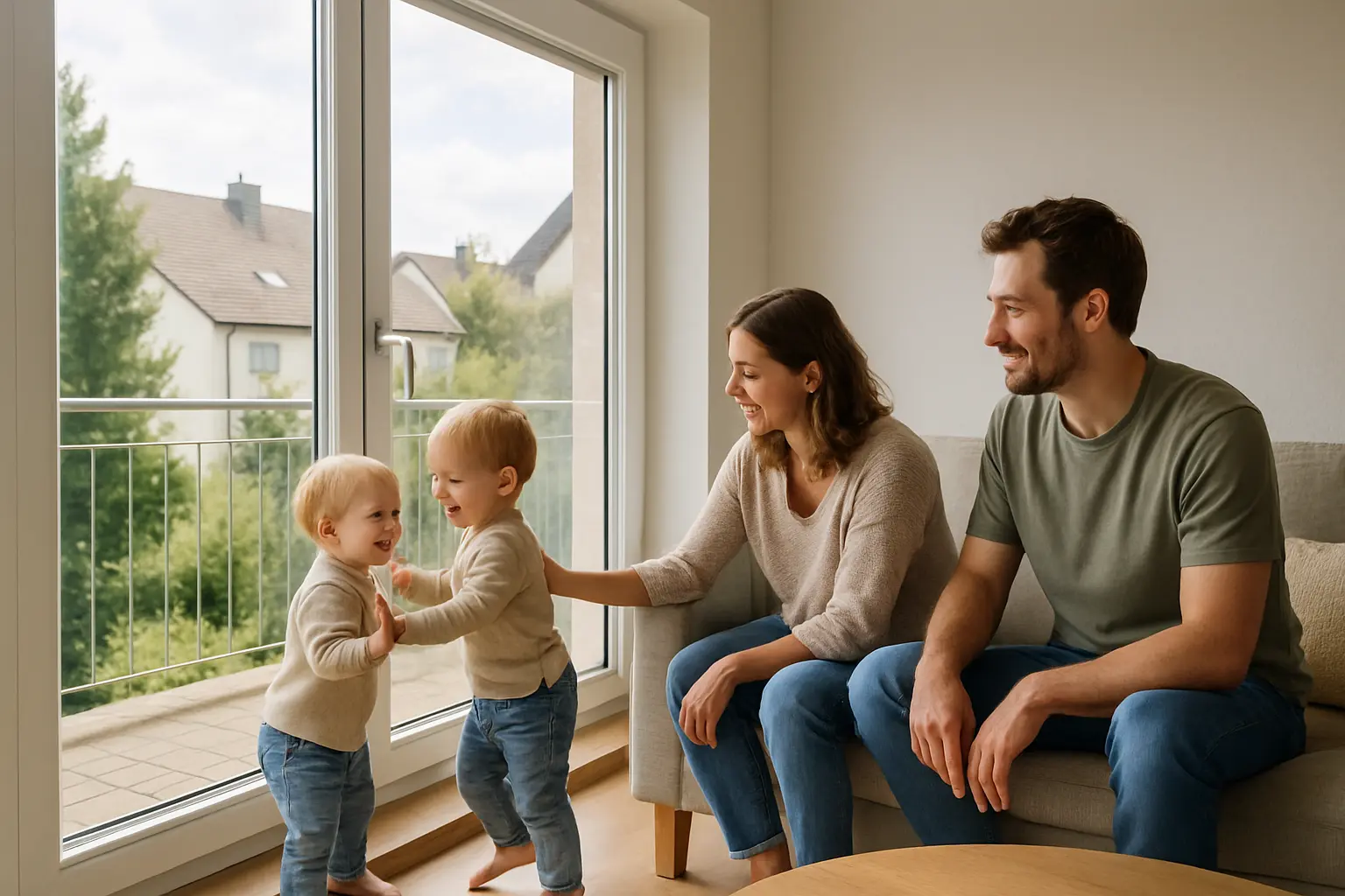Wo bekomme ich Splitterschutzfolie für Fenster in Wohnhäusern? – Bild 2