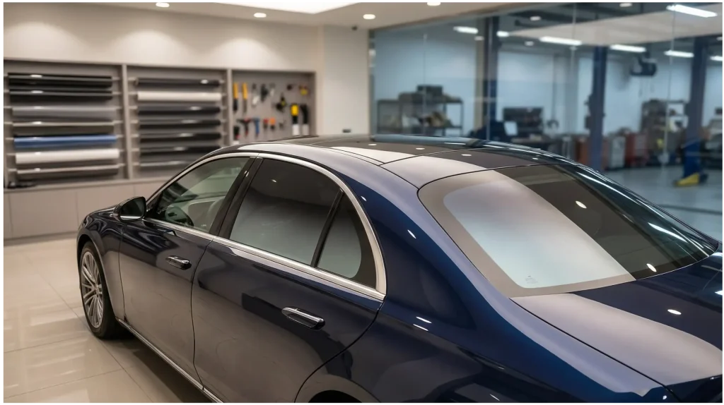 Wo kann ich Autofolien kaufen die in Deutschland zugelassen sind