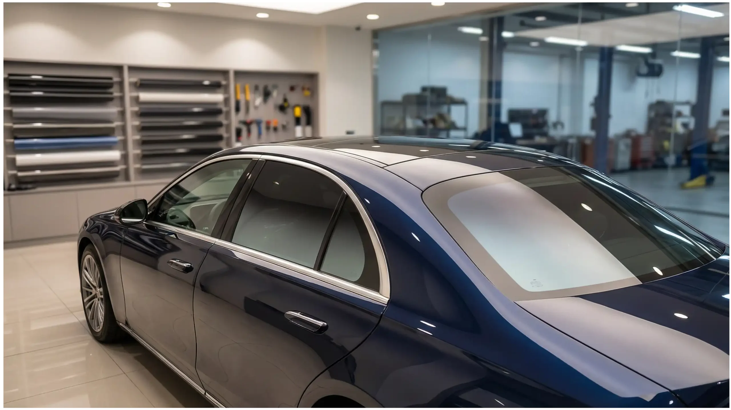 Wo kann ich Autofolien kaufen die in Deutschland zugelassen sind