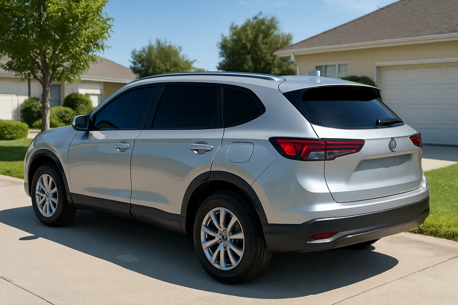 Autoglasfolie – Bild 2