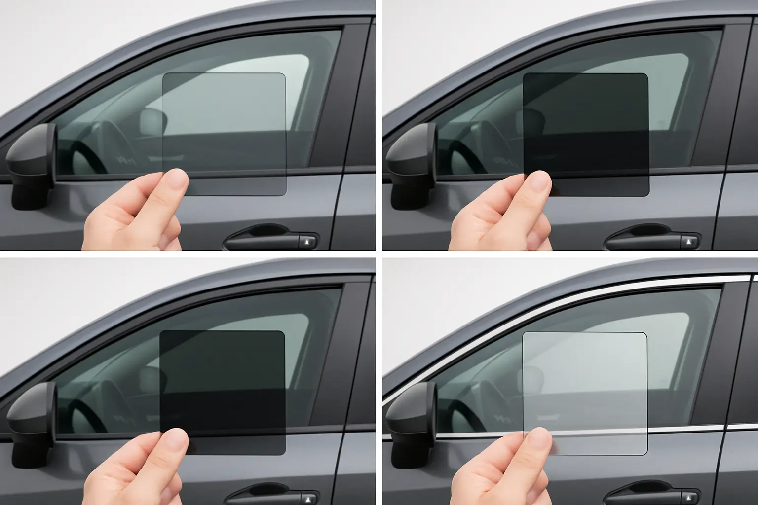 Autoglasfolie – Bild 3