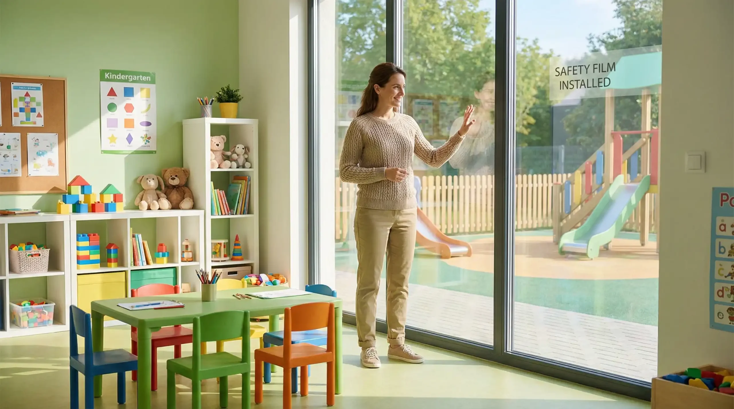 Glasbruchschutz Nachrüsten – Bild 4