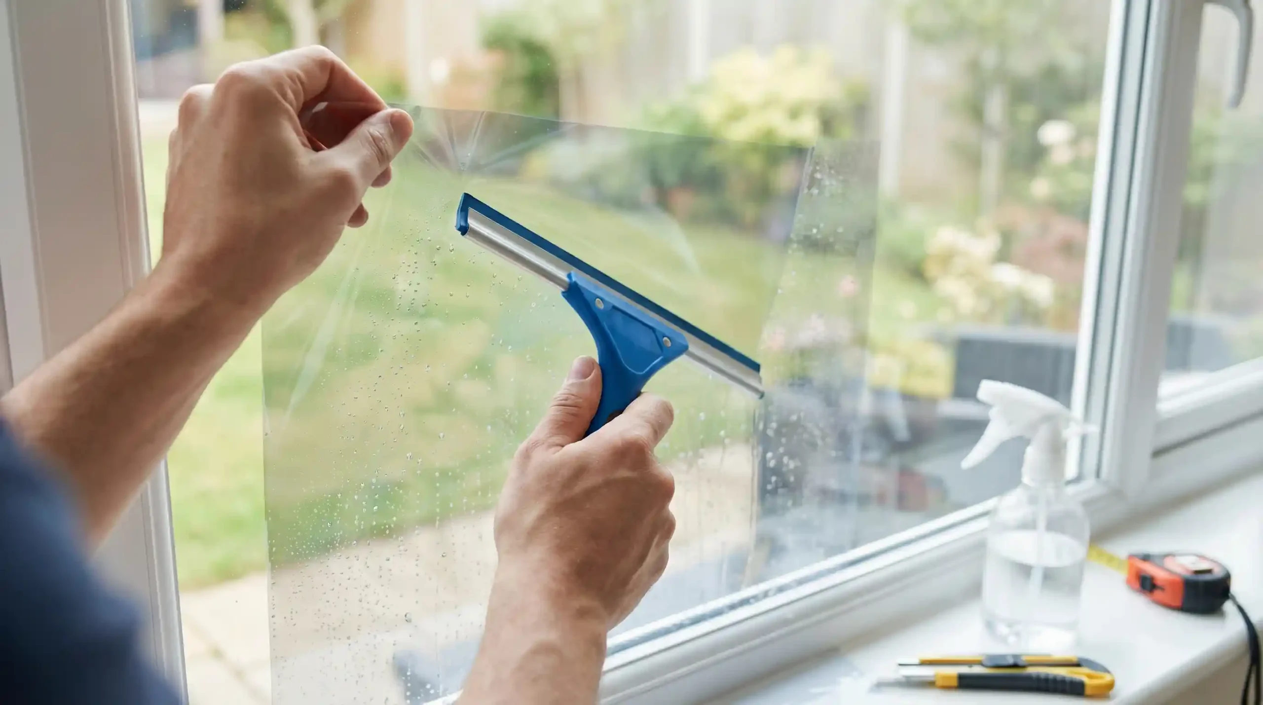 Homeoffice Blendschutz – Bild 3