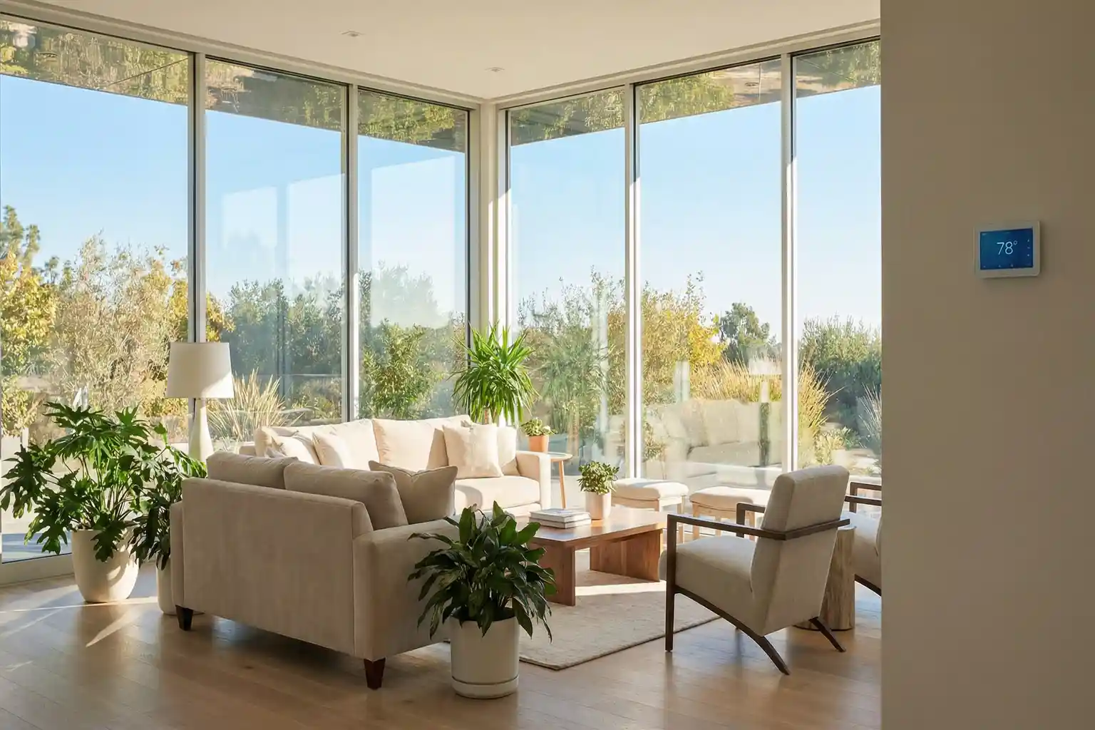 Reflektierende Folie Fenster-Beitragsbild