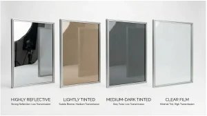 Sonnenschutzfolie Wintergarten: Effektiver Hitzeschutz & UV-Schutz – Bild 3