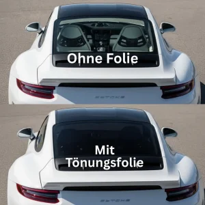 Wo finde ich Tönungsfolien für Autos mit professionellem Einbau? – Bild 1