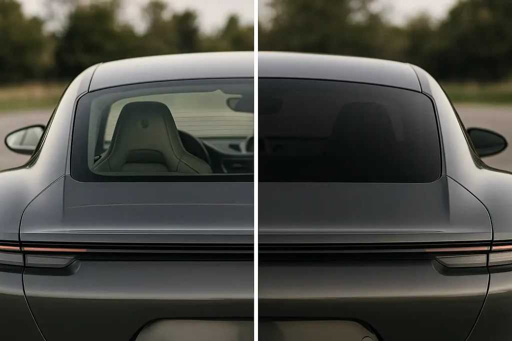 Wo finde ich Tönungsfolien für Autos mit professionellem Einbau?