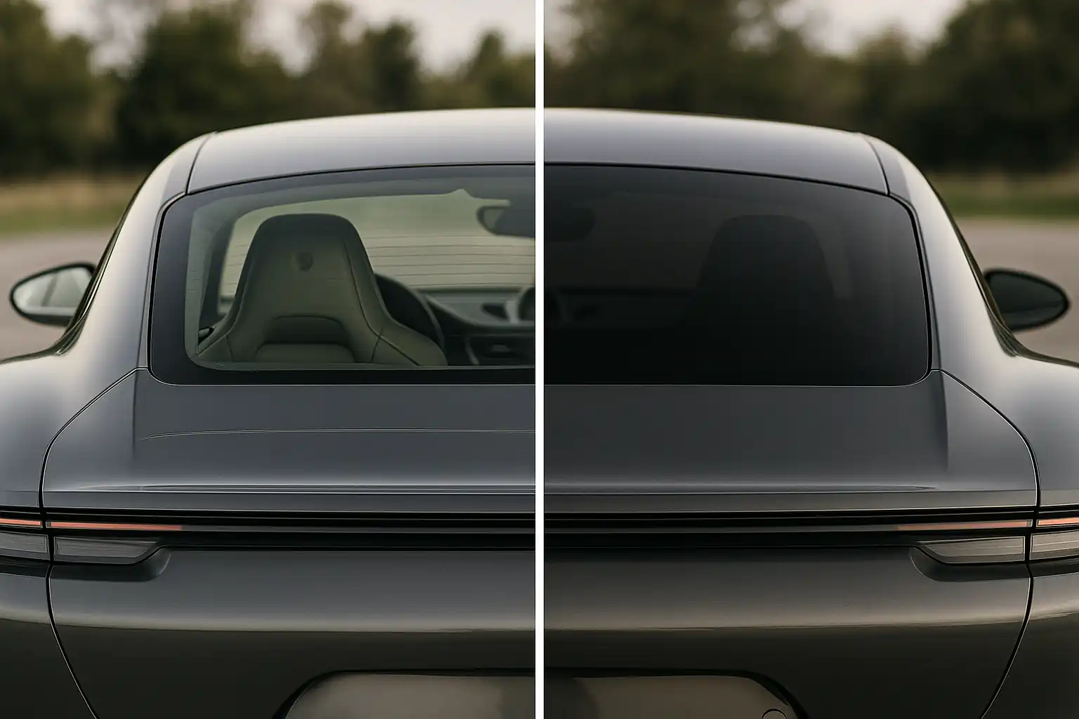 Wo finde ich Tönungsfolien für Autos mit professionellem Einbau?